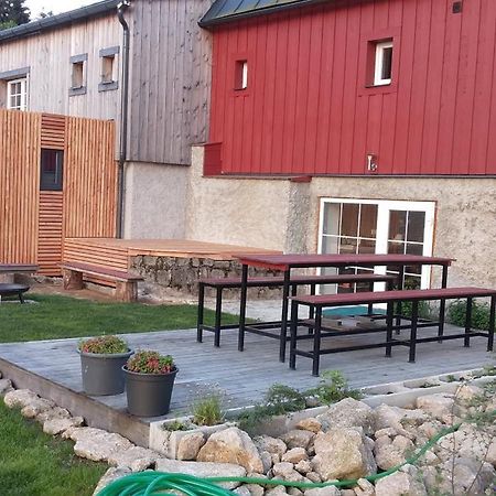 Chaloupka Pod Kanci Stezkou Nova Ves nad Nisou Zewnętrze zdjęcie