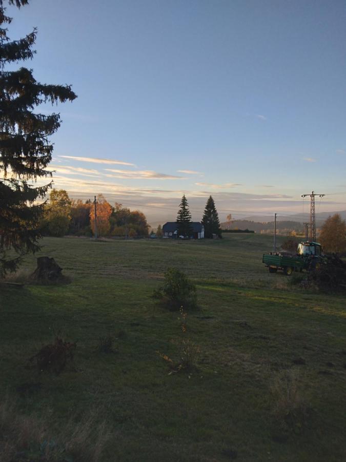 Chaloupka Pod Kanci Stezkou Nova Ves nad Nisou Zewnętrze zdjęcie