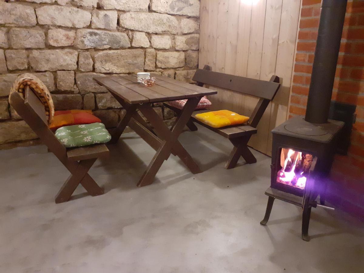 Chaloupka Pod Kanci Stezkou Nova Ves nad Nisou Zewnętrze zdjęcie