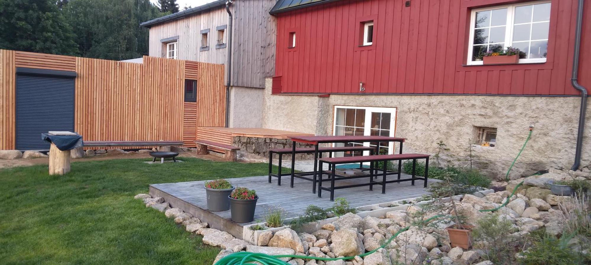 Chaloupka Pod Kanci Stezkou Nova Ves nad Nisou Zewnętrze zdjęcie